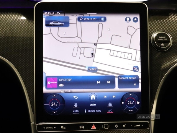 Used Mercedes-Benz C Class 2024 for sale - 77684701: Photo 19