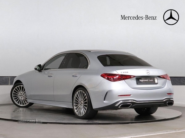 Used Mercedes-Benz C Class 2024 for sale - 77684701: Photo 2