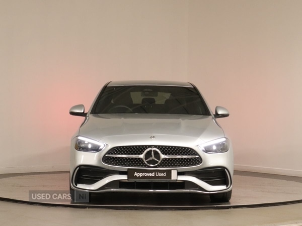 Used Mercedes-Benz C Class 2024 for sale - 77684701: Photo 25