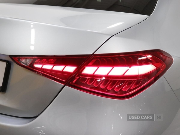 Used Mercedes-Benz C Class 2024 for sale - 77684701: Photo 26