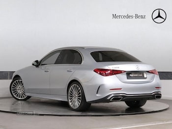 Used Mercedes-Benz C Class 2024 for sale - 77684701: Photo