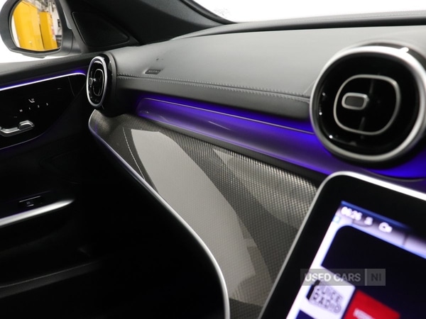 Used Mercedes-Benz C Class 2024 for sale - 77684701: Photo 34