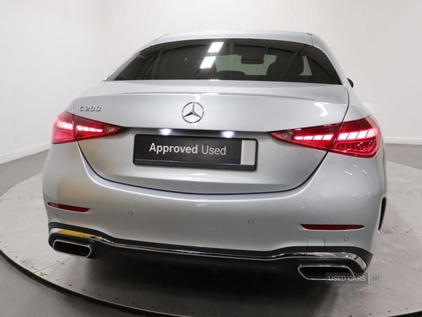 Used Mercedes-Benz C Class 2024 for sale - 77684701: Photo 41