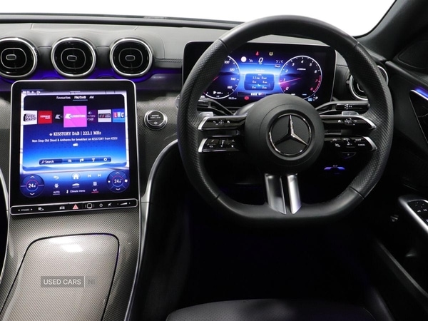 Used Mercedes-Benz C Class 2024 for sale - 77684701: Photo 6