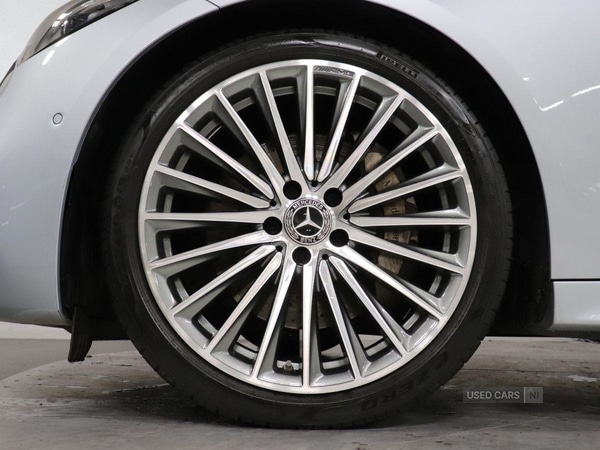 Used Mercedes-Benz C Class 2024 for sale - 77684701: Photo 7