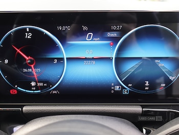 2022 - GLA 220d 4Matic AMG Line Premium Plus 5dr Auto