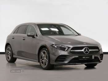 2021 - A250e AMG Line Premium Plus 5dr Auto