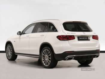 Used Mercedes-Benz GLC 2021 for sale - 75459869: Photo