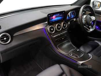 Used Mercedes-Benz GLC 2021 for sale - 75459869: Photo