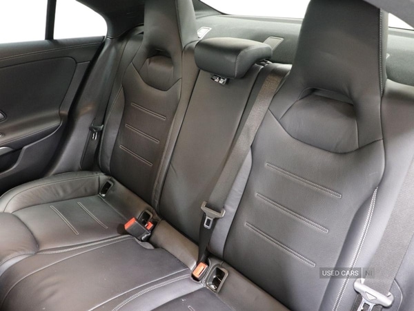Used Mercedes-Benz CLA 2022 for sale - 77940990: Photo 11
