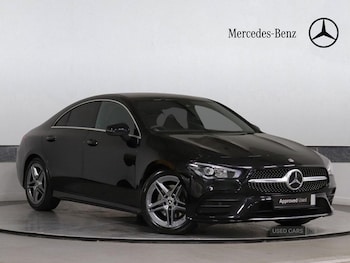 Used Mercedes-Benz CLA 2022 for sale - 77940990: Photo