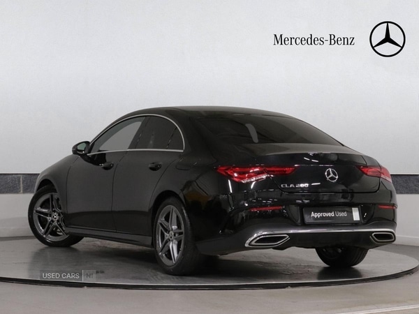 Used Mercedes-Benz CLA 2022 for sale - 77940990: Photo 2