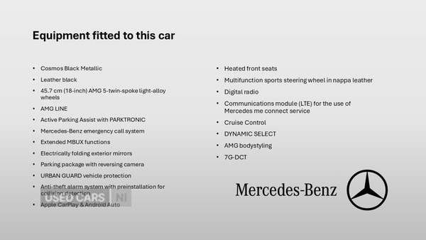 Used Mercedes-Benz CLA 2022 for sale - 77940990: Photo 5