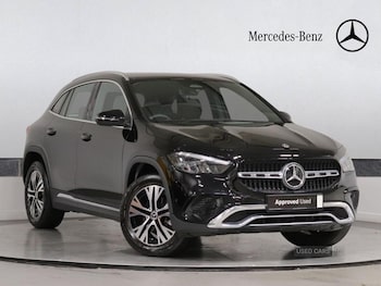 Mercedes-Benz - GLA