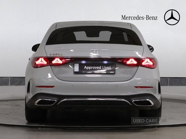 Used Mercedes-Benz E Class 2025 for sale - 78059304: Photo 14