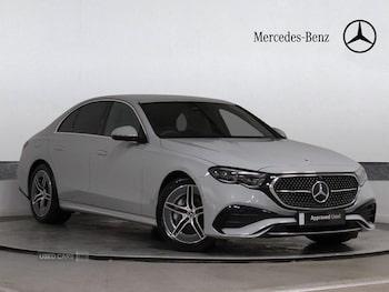 Used Mercedes-Benz E Class 2025 for sale - 78059304: Photo