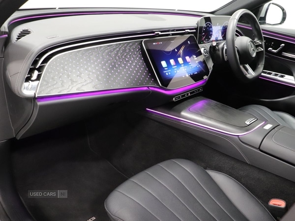 Used Mercedes-Benz E Class 2025 for sale - 78059304: Photo 22