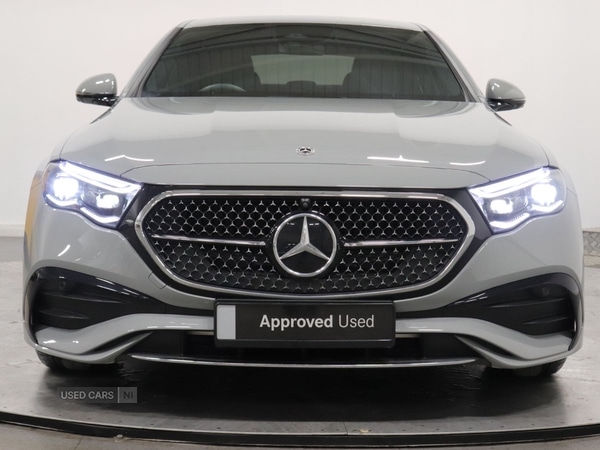 Used Mercedes-Benz E Class 2025 for sale - 78059304: Photo 28