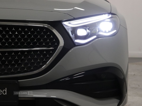 Used Mercedes-Benz E Class 2025 for sale - 78059304: Photo 8