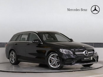 Used Mercedes-Benz C Class 2019 for sale - 79497581: Photo