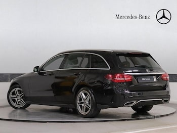Used Mercedes-Benz C Class 2019 for sale - 79497581: Photo