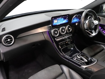 Used Mercedes-Benz C Class 2019 for sale - 79497581: Photo