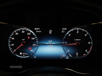 Used Mercedes-Benz C Class 2019 for sale - 79497581: Photo