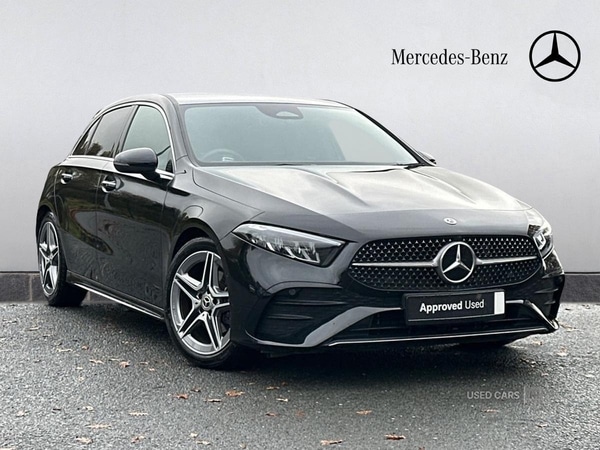Used Mercedes-Benz A-Class 2024 for sale - 76667727: Photo 1