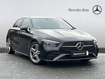 Used Mercedes-Benz A-Class 2024 for sale - 76667727: Photo