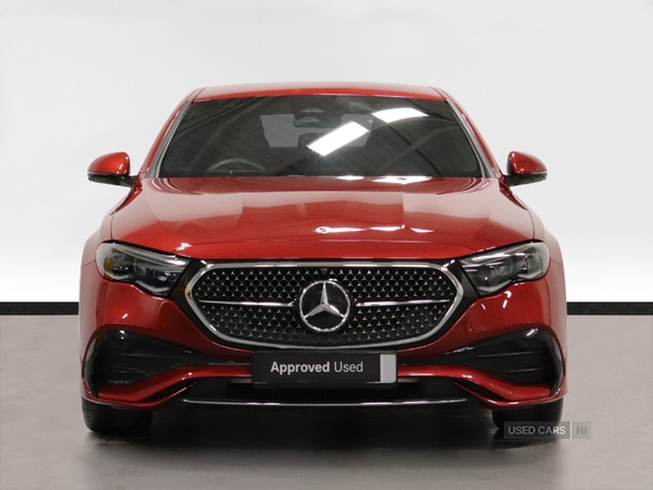 Used Mercedes-Benz E Class 2024 for sale - 76433422: Photo 11