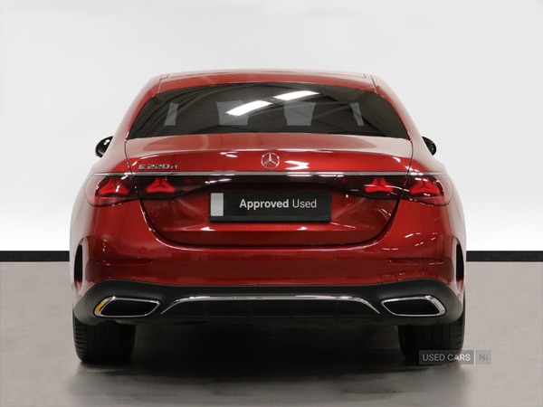 Used Mercedes-Benz E Class 2024 for sale - 76433422: Photo 12