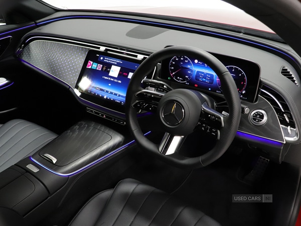 Used Mercedes-Benz E Class 2024 for sale - 76433422: Photo 13