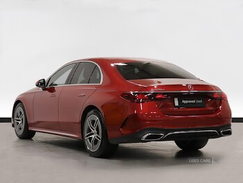 Used Mercedes-Benz E Class 2024 for sale - 76433422: Photo