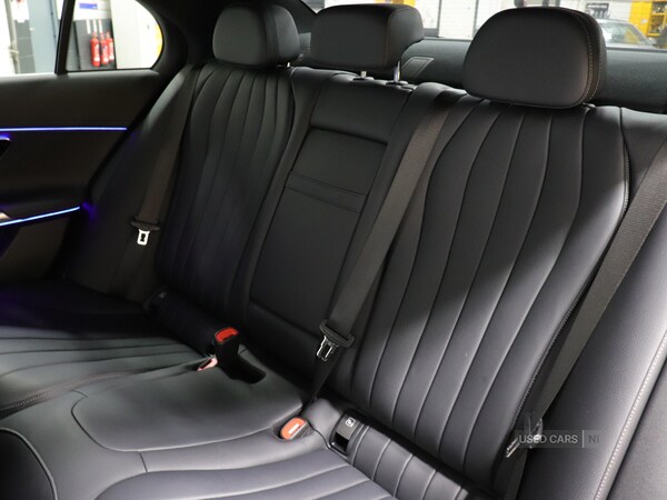 Used Mercedes-Benz E Class 2024 for sale - 76433422: Photo 9