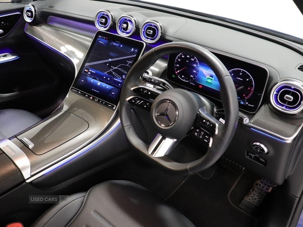 Used Mercedes-Benz GLC 2025 for sale - 76729590: Photo 14