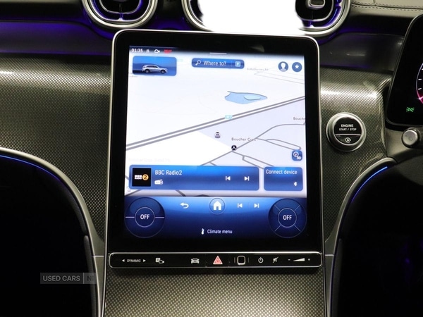 Used Mercedes-Benz GLC 2025 for sale - 76729590: Photo 18