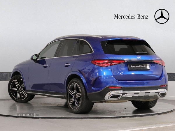 Used Mercedes-Benz GLC 2025 for sale - 76729590: Photo 2