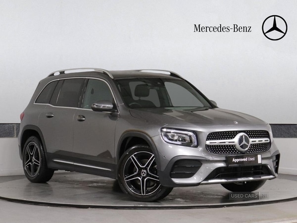 Used Mercedes-Benz GLB 2023 for sale - 77306646: Photo 1