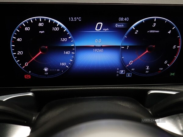 Used Mercedes-Benz GLB 2023 for sale - 77306646: Photo 4