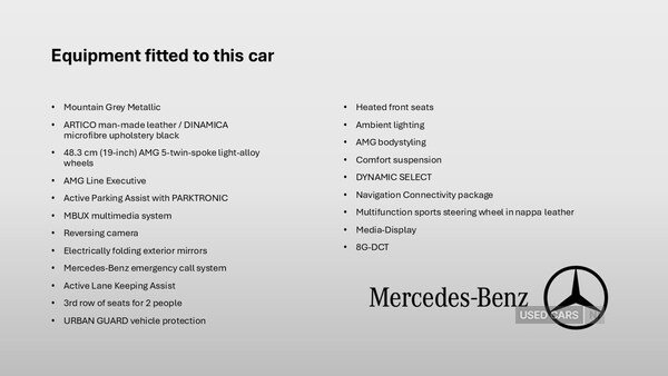 Used Mercedes-Benz GLB 2023 for sale - 77306646: Photo 5
