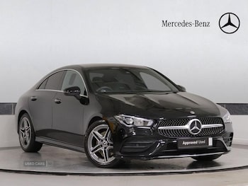 Used Mercedes-Benz CLA 2022 for sale - 79442177: Photo
