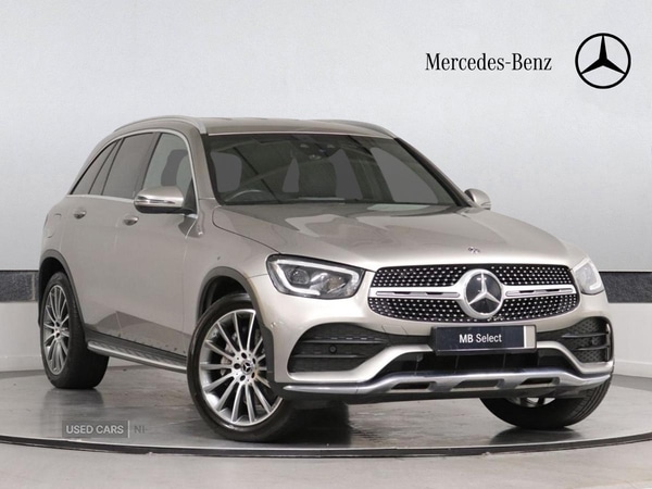 Used Mercedes-Benz GLC 2019 for sale - 76296472: Photo 1