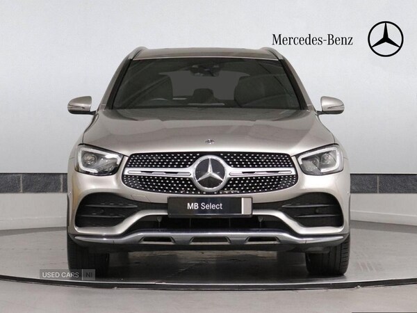 Used Mercedes-Benz GLC 2019 for sale - 76296472: Photo 12