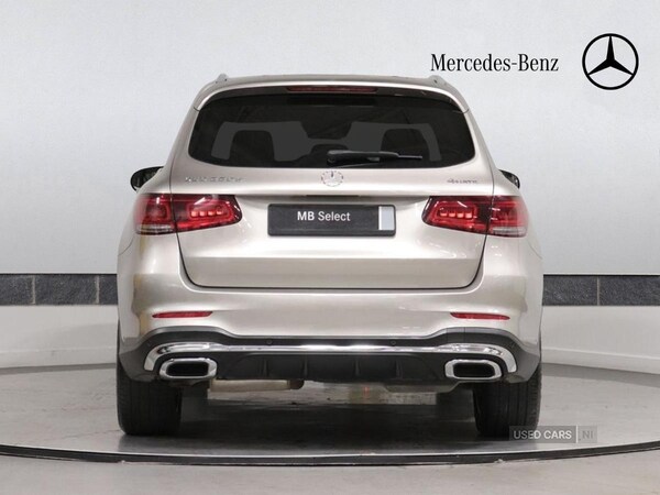 Used Mercedes-Benz GLC 2019 for sale - 76296472: Photo 13