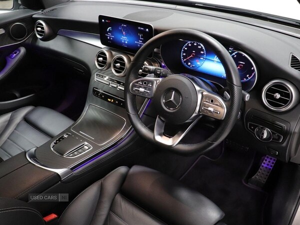Used Mercedes-Benz GLC 2019 for sale - 76296472: Photo 14