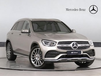 Mercedes-Benz - GLC