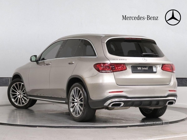Used Mercedes-Benz GLC 2019 for sale - 76296472: Photo 2