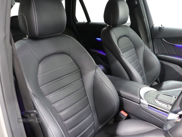 Used Mercedes-Benz GLC 2019 for sale - 76296472: Photo 24