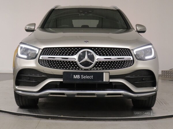 Used Mercedes-Benz GLC 2019 for sale - 76296472: Photo 26