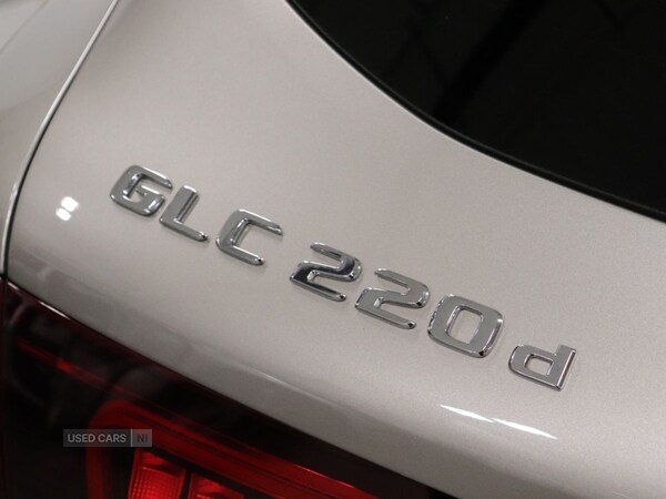 Used Mercedes-Benz GLC 2019 for sale - 76296472: Photo 28